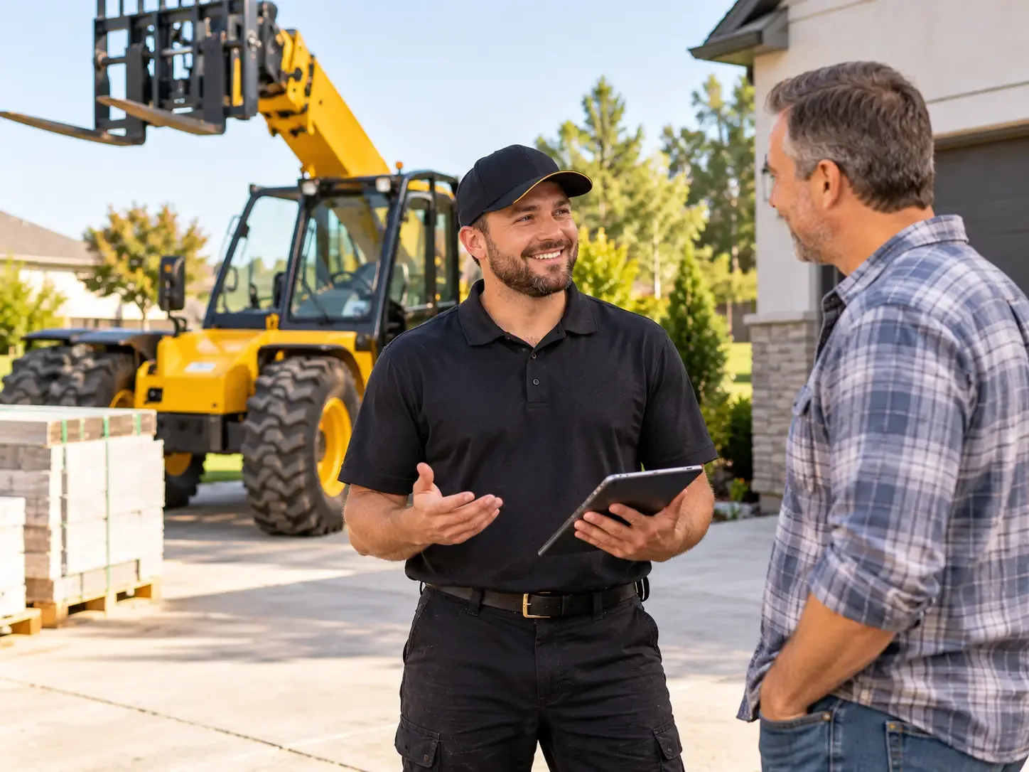 Forklift Rental Swanzey, NH FAQs